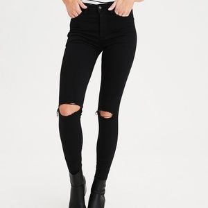 AE NE(XT) Level Super High Waisted Jegging